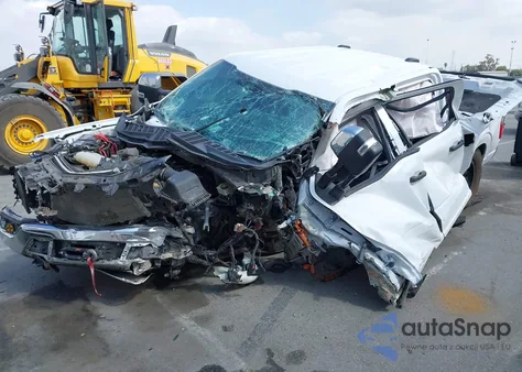 2022 Ford F-150 Xlt z USA, uszkodzony, nr VIN 1FTFW1E55NKD58922